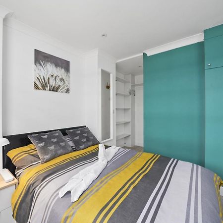 Studio In The Heart Of The City - Aldgate Zone 1 런던 외부 사진