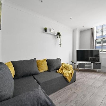 Studio In The Heart Of The City - Aldgate Zone 1 런던 외부 사진