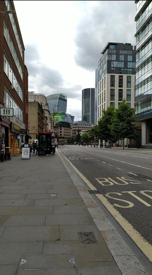 Studio In The Heart Of The City - Aldgate Zone 1 런던 외부 사진