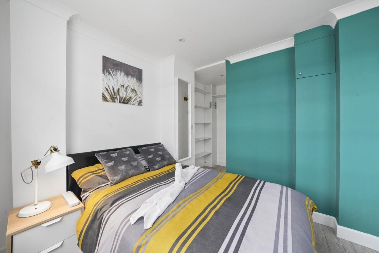 Studio In The Heart Of The City - Aldgate Zone 1 런던 외부 사진