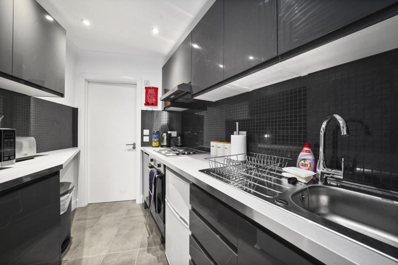 Studio In The Heart Of The City - Aldgate Zone 1 런던 외부 사진
