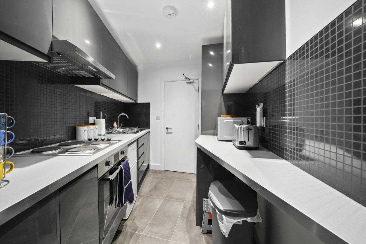 Studio In The Heart Of The City - Aldgate Zone 1 런던 외부 사진