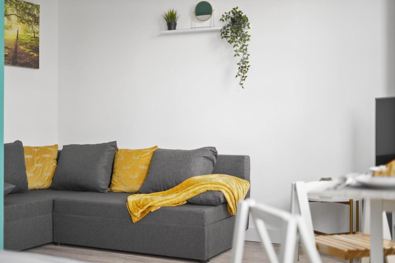 Studio In The Heart Of The City - Aldgate Zone 1 런던 외부 사진