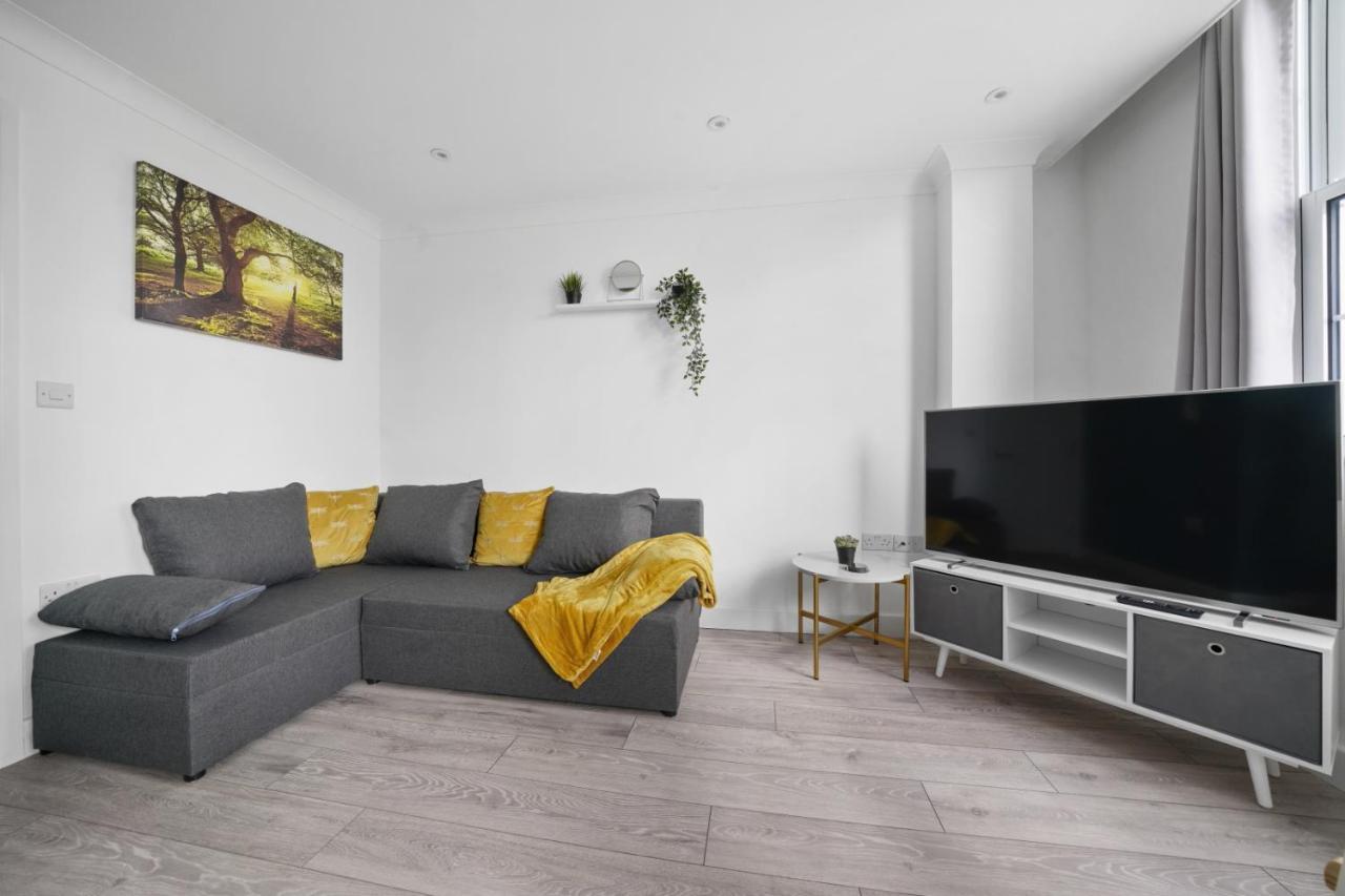 Studio In The Heart Of The City - Aldgate Zone 1 런던 외부 사진