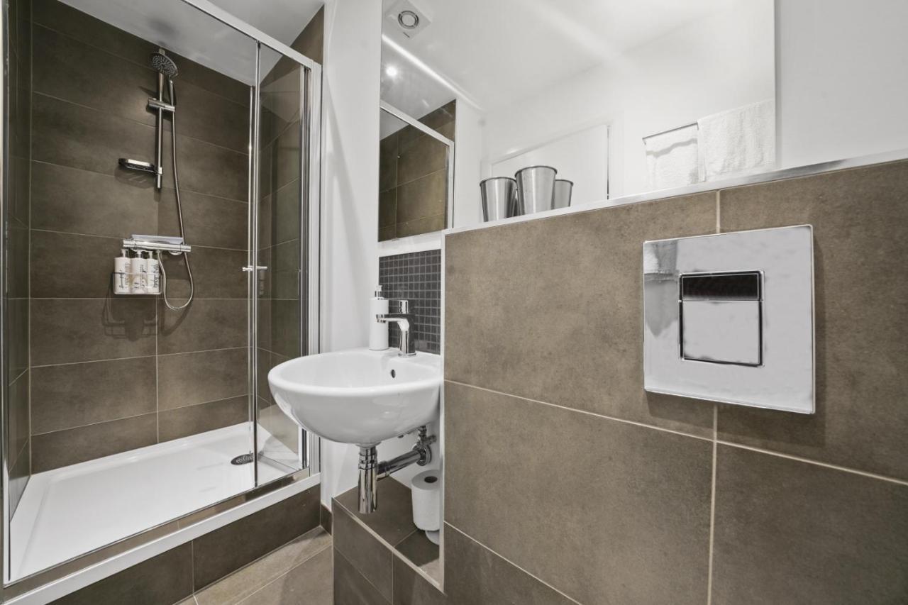 Studio In The Heart Of The City - Aldgate Zone 1 런던 외부 사진